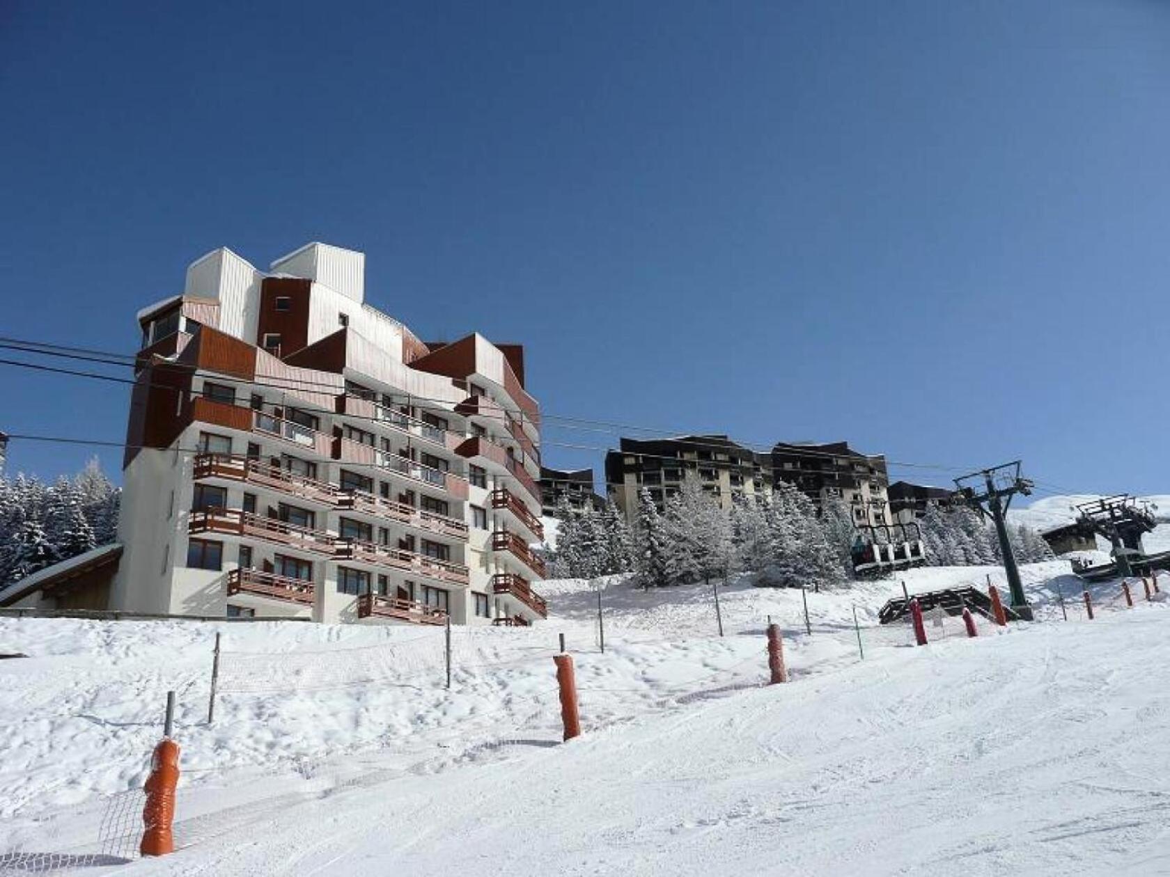 Residence Boedette D - Appartement Spacieux - Proche Des Pistes Et Des Commerces - Balcon Mae-2374 Saint-Martin-de-Belleville Exterior photo